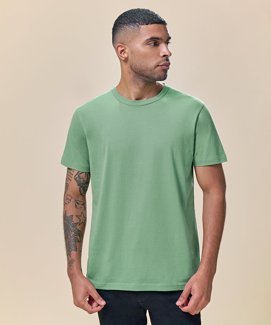 Polo Básico Cuello Redondo