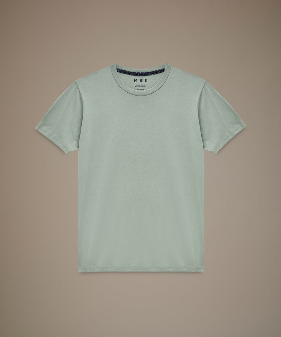 Polo Básico Cuello Redondo