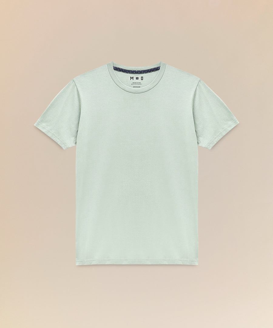 Polo Básico Cuello Redondo