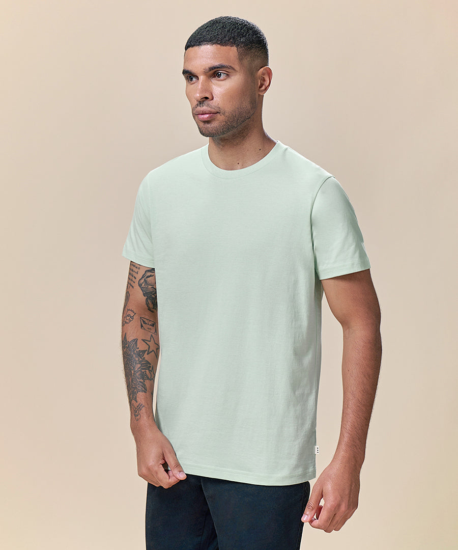 Polo Básico Cuello Redondo