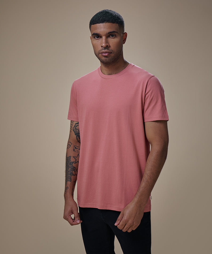 Polo Básico Cuello Redondo