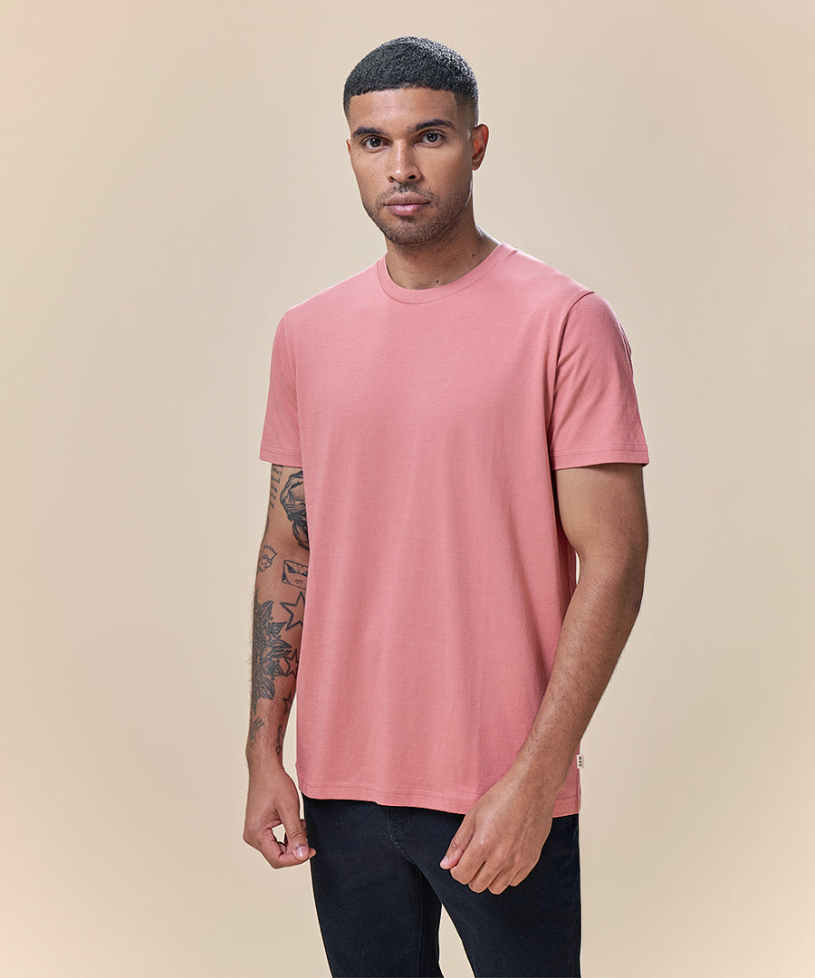 Polo Básico Cuello Redondo