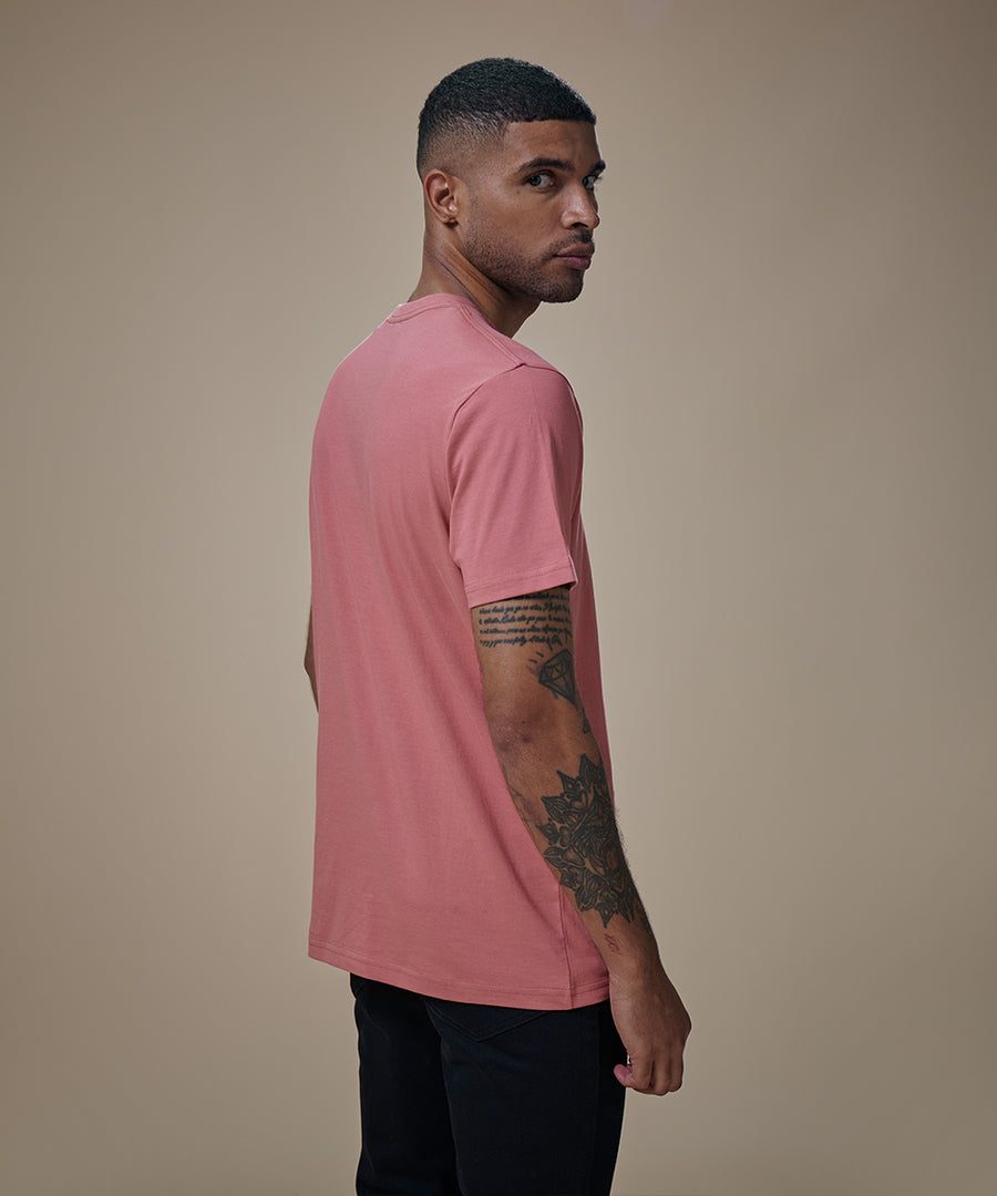 Polo Básico Cuello Redondo