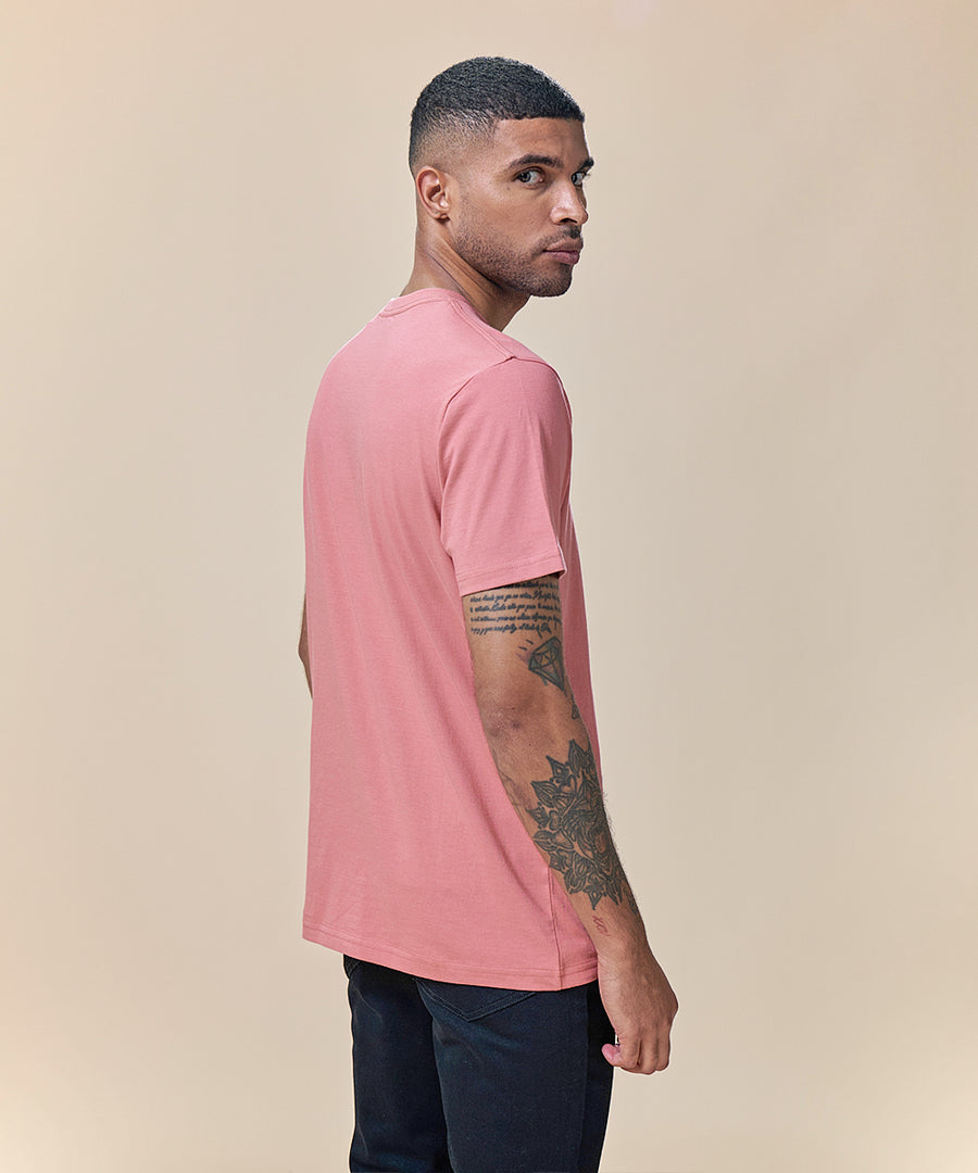Polo Básico Cuello Redondo