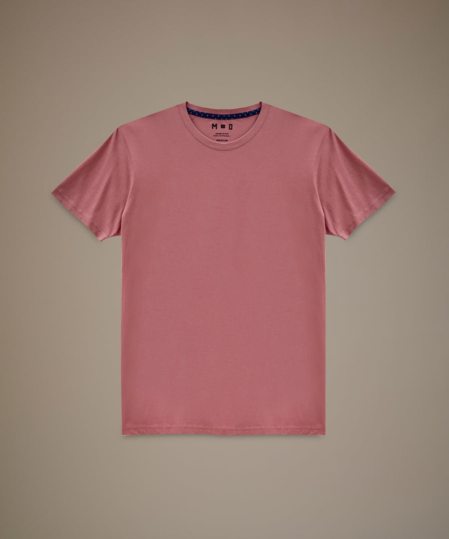 Polo Básico Cuello Redondo