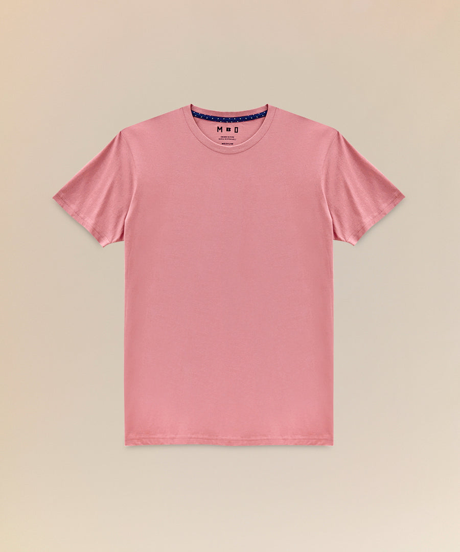 Polo Básico Cuello Redondo