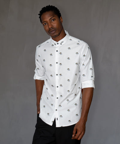 CAMISA TRASLADARTE OTORONGO