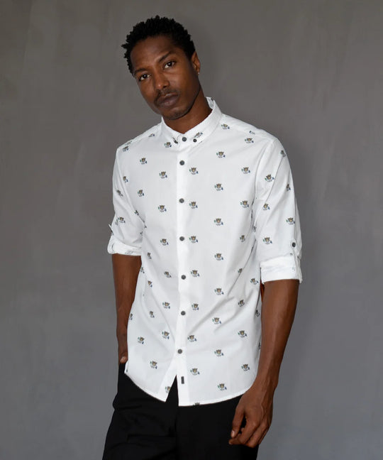 CAMISAS ESTAMPADAS