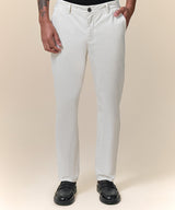 Pantalón Drill Slim Fit