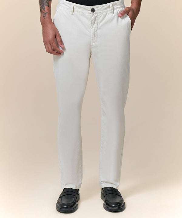 Pantalón Drill Slim Fit