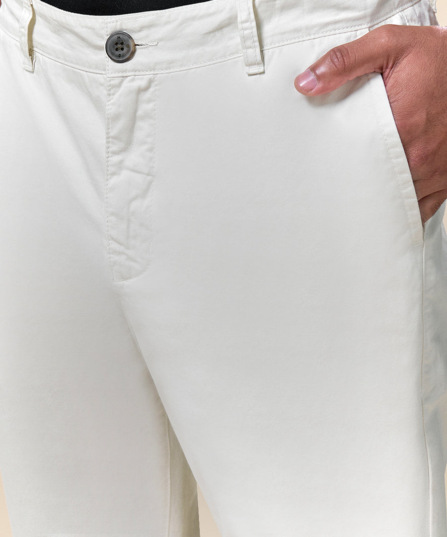 Pantalón Drill Slim Fit