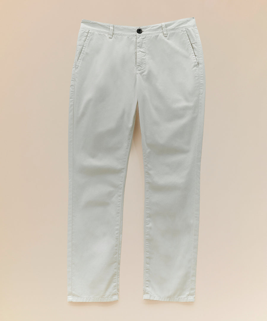 Pantalón Drill Slim Fit