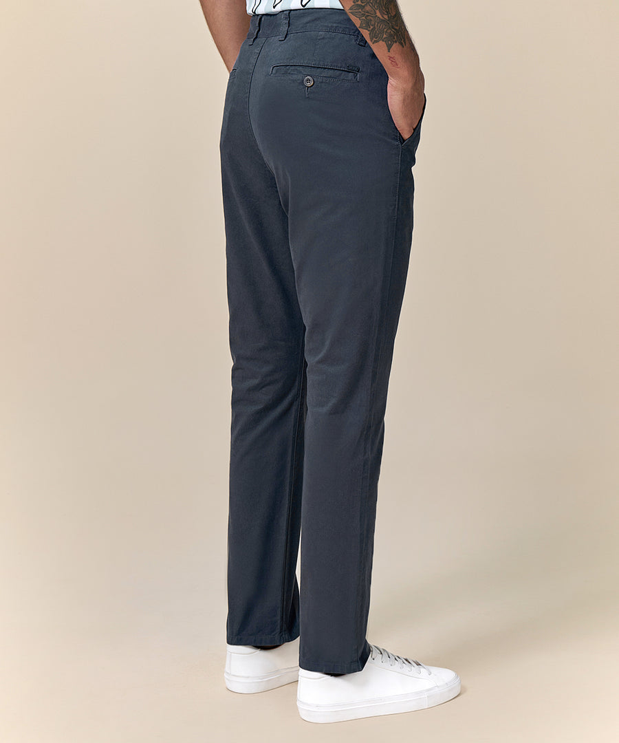 Pantalón Drill Slim Fit