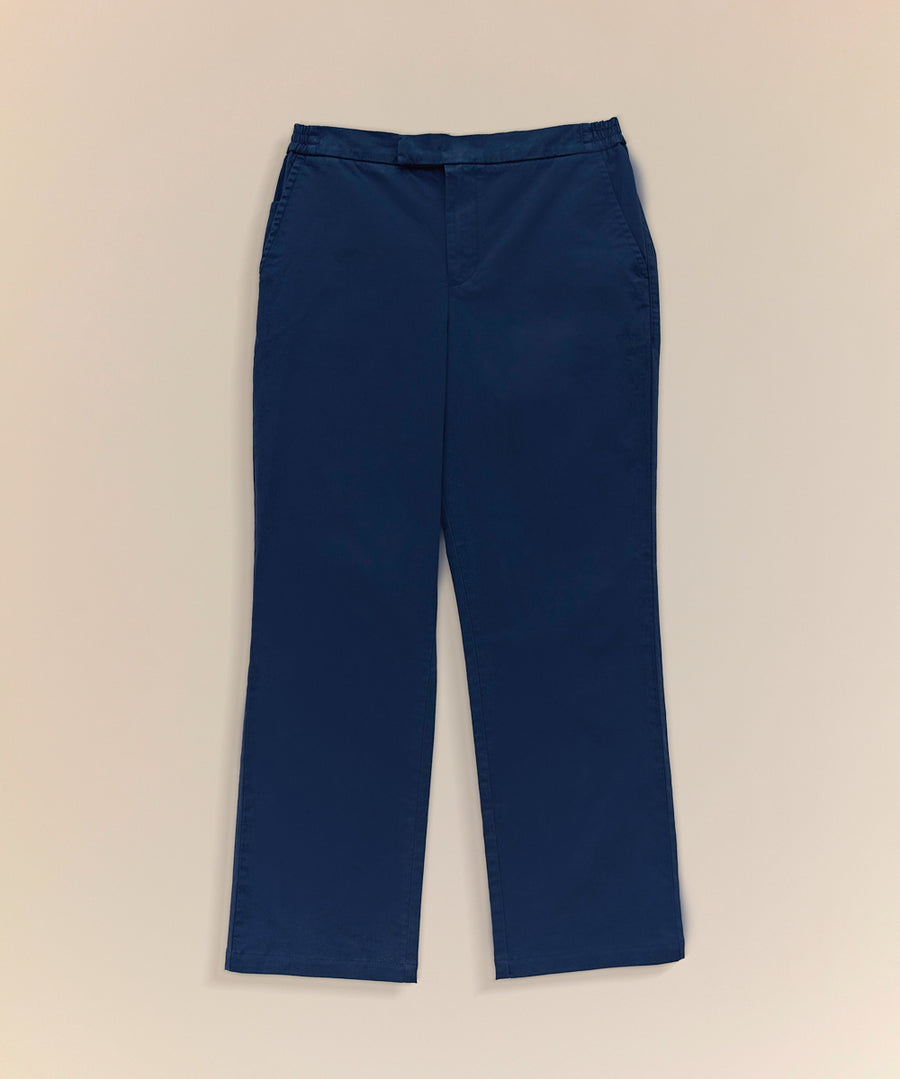 Pantalón Drill Elástico Classic Fit