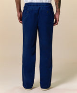Pantalón Drill Elástico Classic Fit