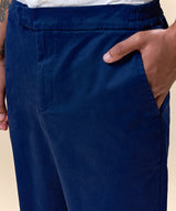 Pantalón Drill Elástico Classic Fit