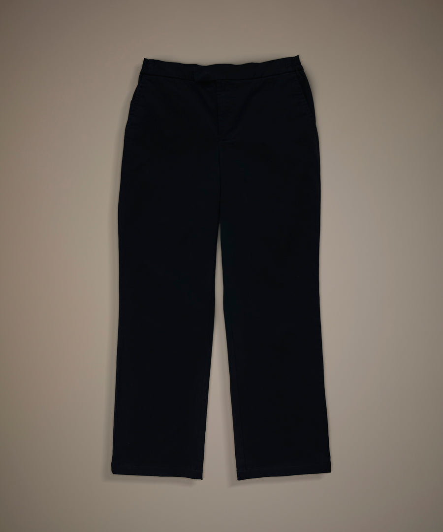 Pantalón Drill Elástico Classic Fit