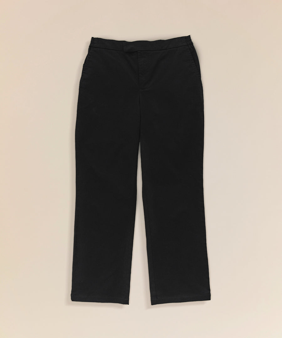 Pantalón Drill Elástico Classic Fit