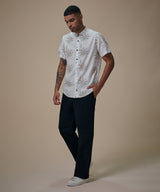 Pantalón Drill Elástico Classic Fit