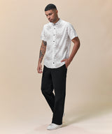 Pantalón Drill Elástico Classic Fit