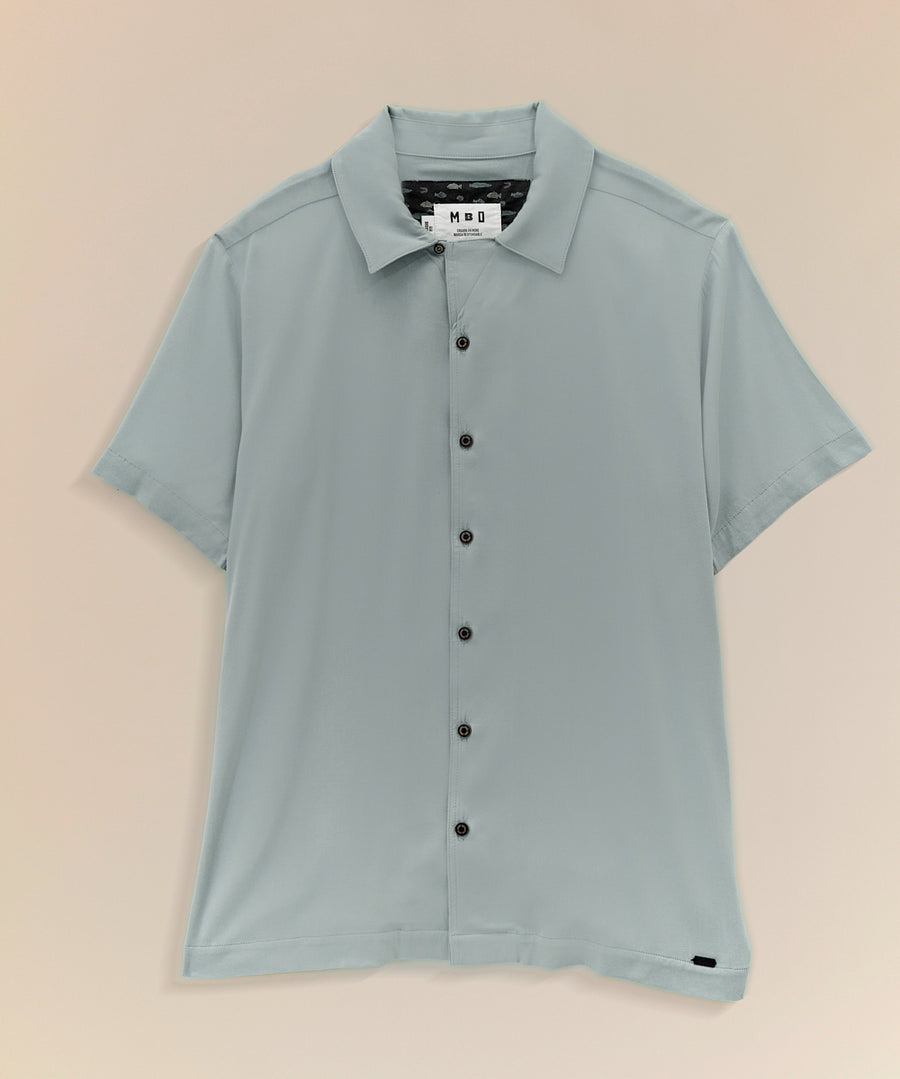 Camisa Chalís Cuello Resort Classic Fit