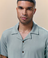 Camisa Chalís Cuello Resort Classic Fit