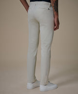 Pantalón Drill Flat Front Slim Fit