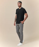 Pantalón Drill Flat Front Slim Fit