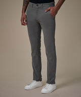 Pantalón Drill Flat Front Slim Fit