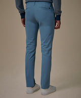 Pantalón Drill Flat Front Slim Fit