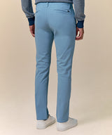 Pantalón Drill Flat Front Slim Fit