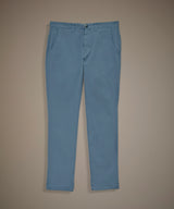 Pantalón Drill Flat Front Slim Fit