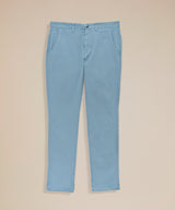 Pantalón Drill Flat Front Slim Fit
