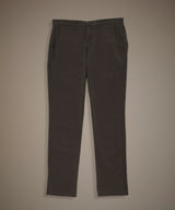 Pantalón Drill Flat Front Slim Fit
