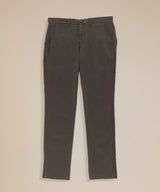Pantalón Drill Flat Front Slim Fit