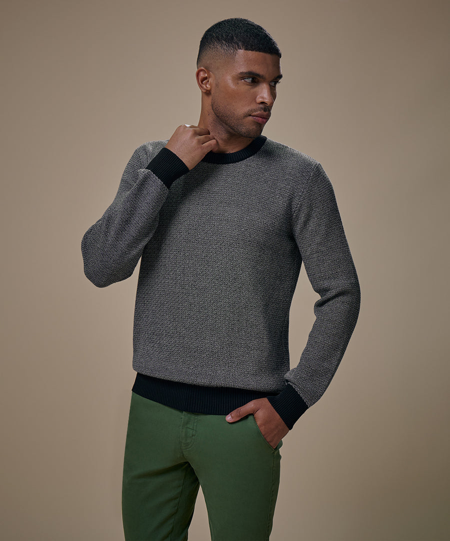 Chompa PET Jacquard