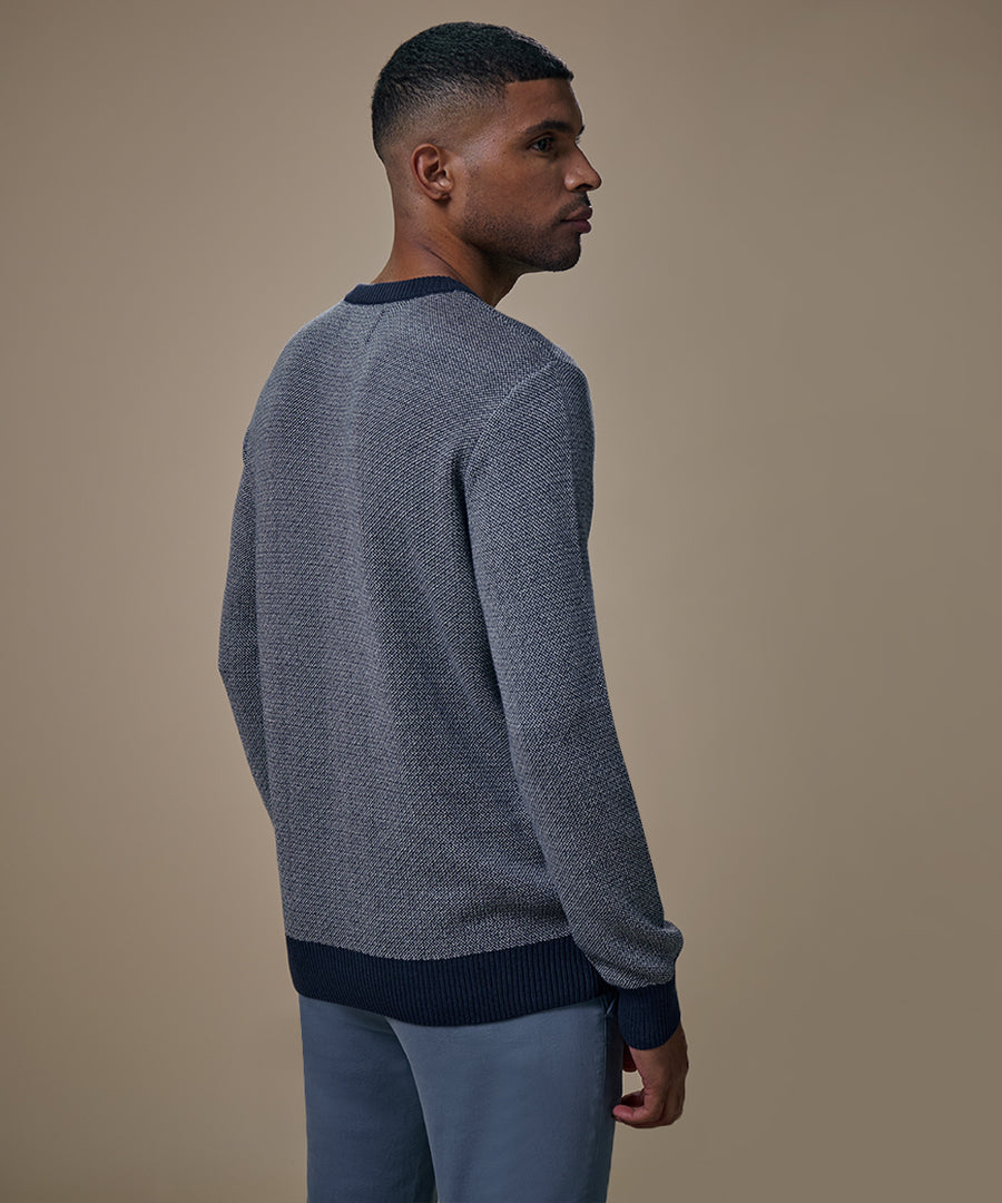 Chompa PET Jacquard
