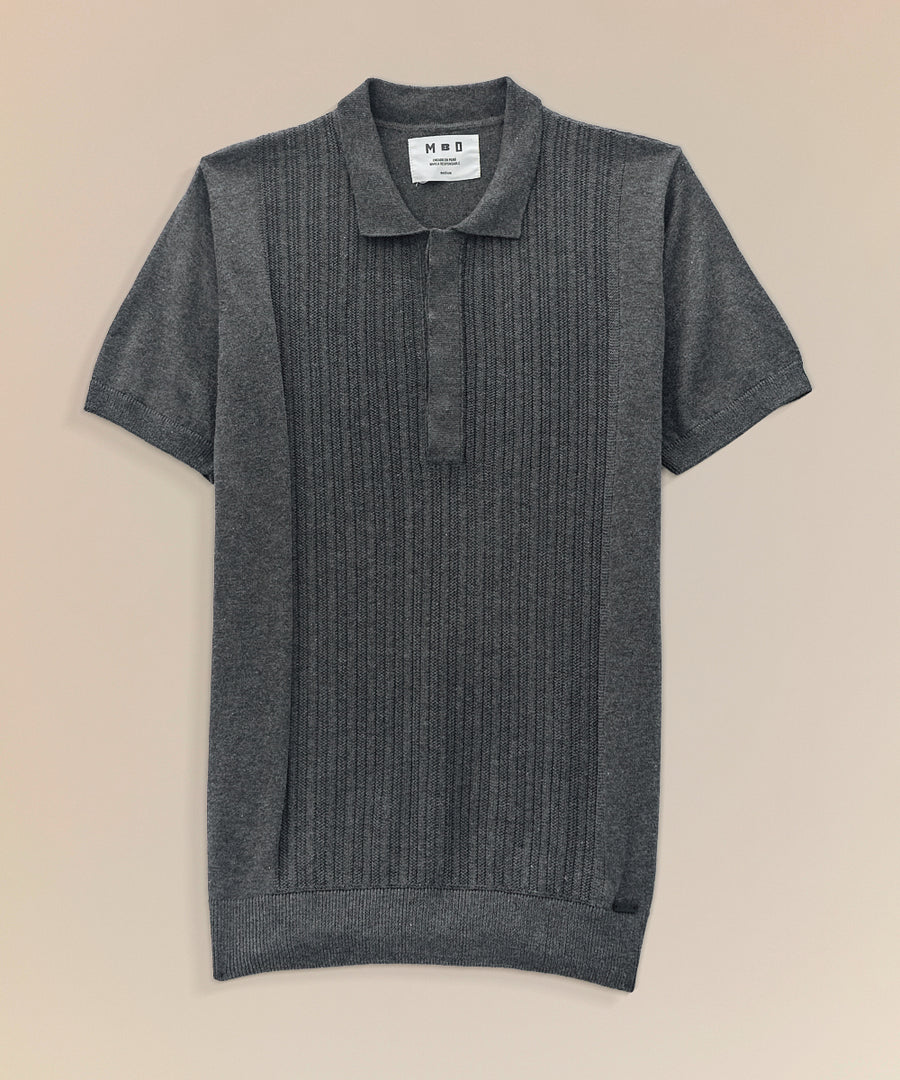Polo PET Pechera Oculta