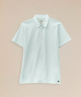 Polo Jersey Cuello Box Button Down