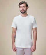 Polo Jersey Cuello Rectilíneo con Bordado