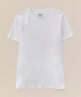 Polo Jersey Cuello Rectilíneo con Bordado