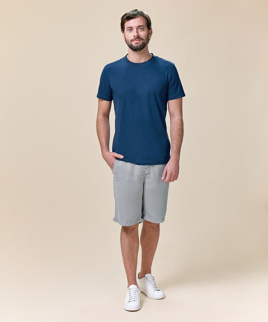 Bermuda Tencel Classic Fit