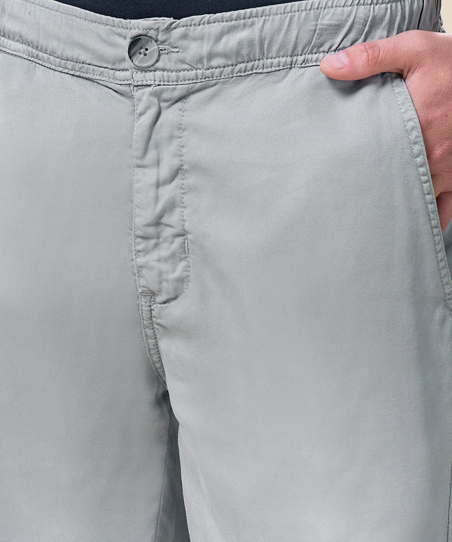 Bermuda Tencel Classic Fit