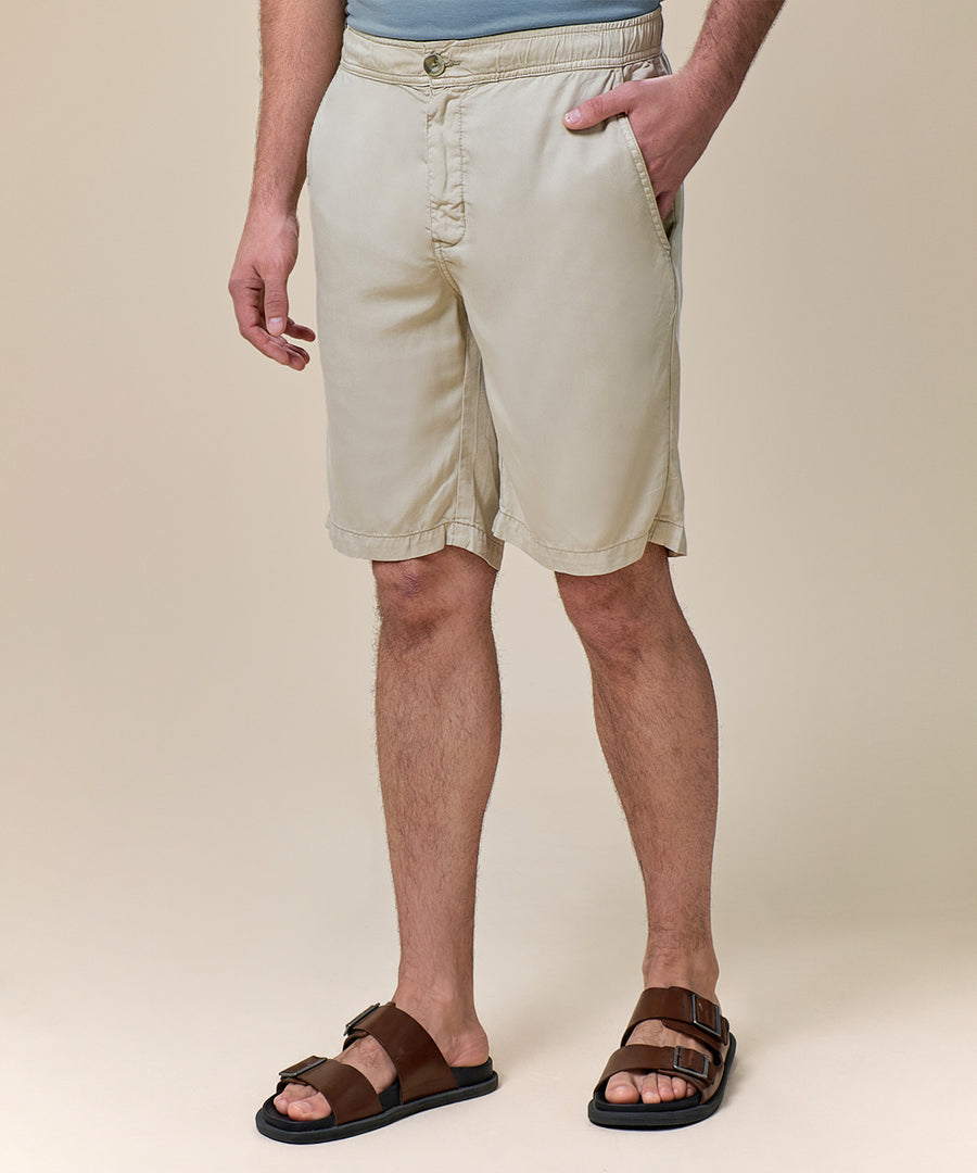Bermuda Tencel Classic Fit