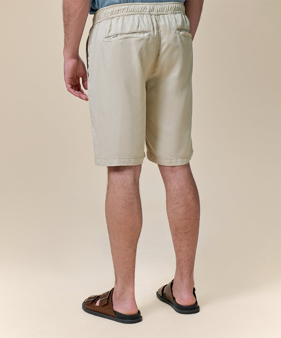 Bermuda Tencel Classic Fit