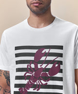 Polo Jersey Estampado