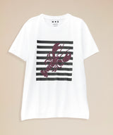 Polo Jersey Estampado