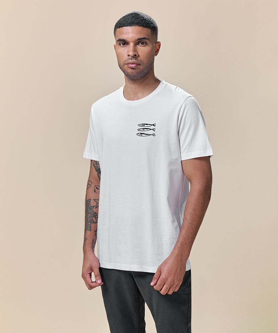 Polo Jersey Estampado