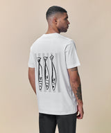 Polo Jersey Estampado