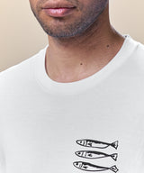 Polo Jersey Estampado